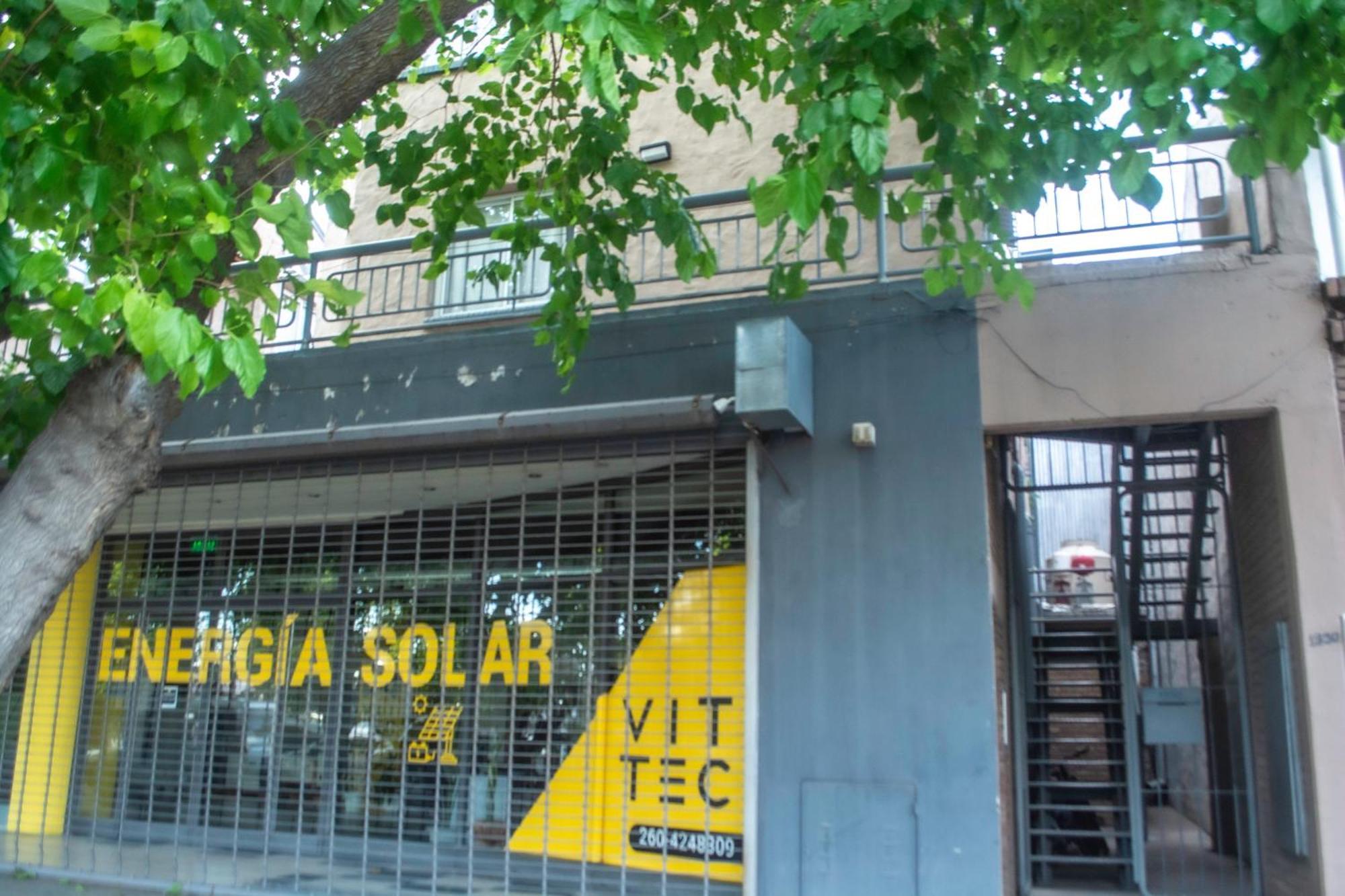 Tierra De Viñedos Apart San Rafael  Exterior foto